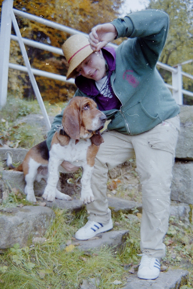 NAŠLI JSME ZPĚVÁKA