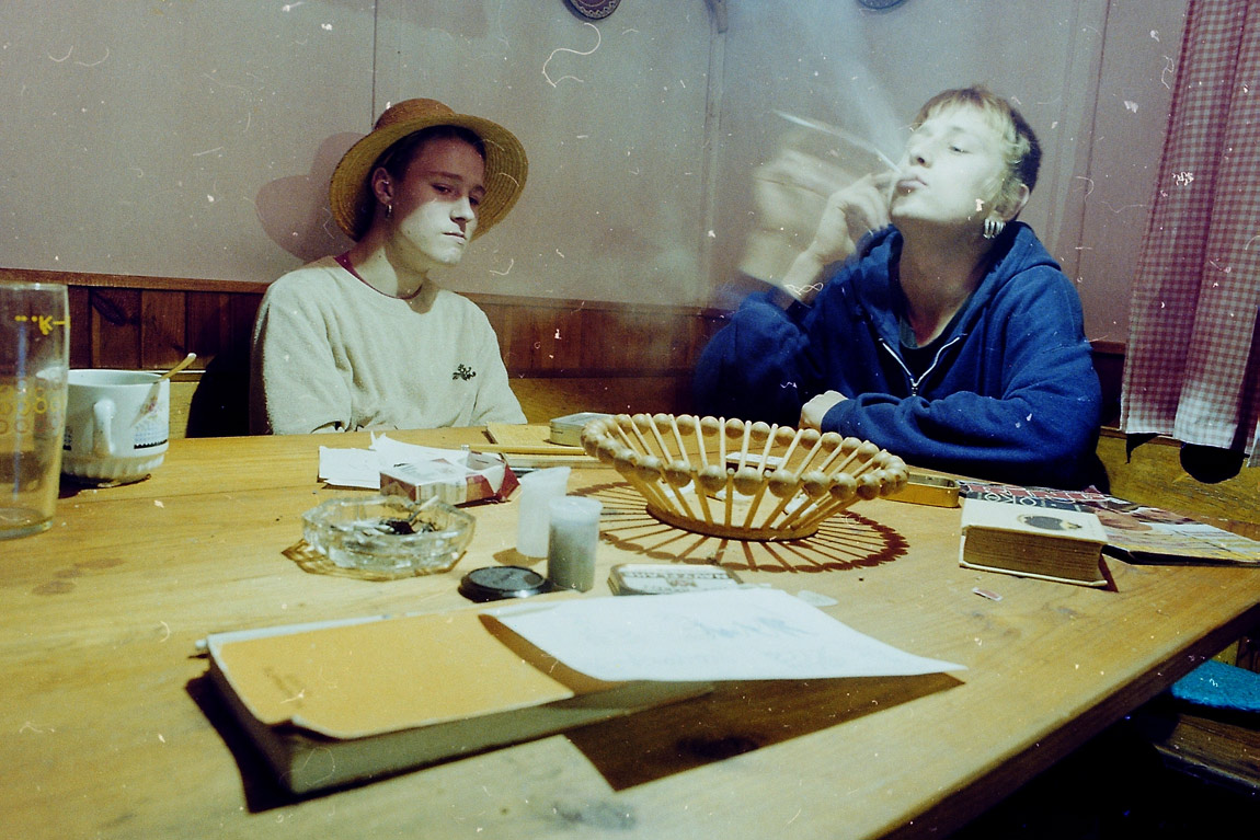 NAŠLI JSME ZPĚVÁKA