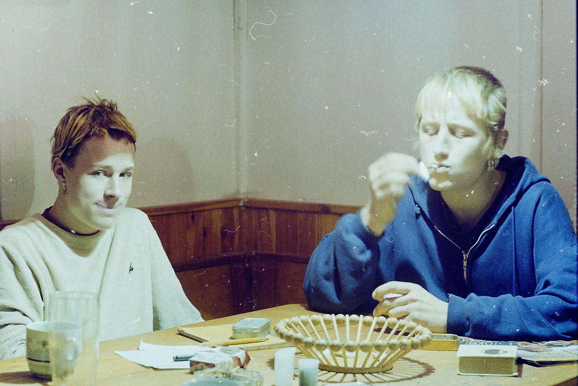 NAŠLI JSME ZPĚVÁKA