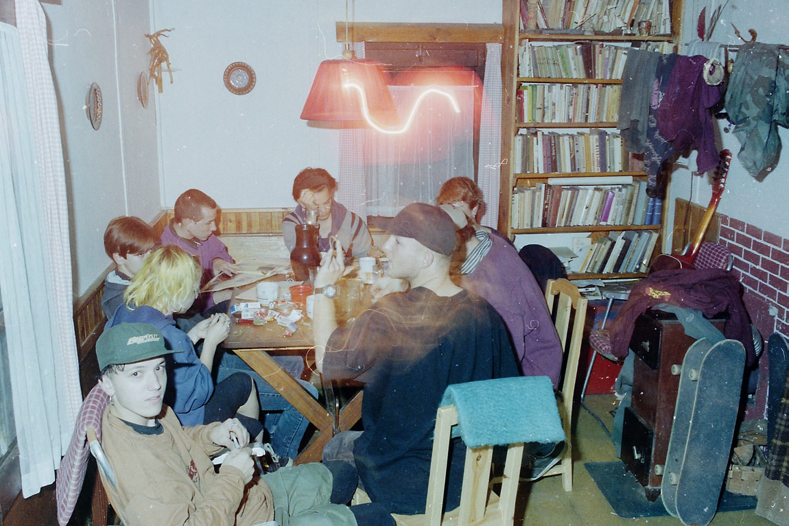 NAŠLI JSME ZPĚVÁKA