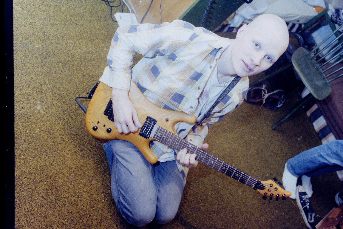 KRÁTKÁ A BEZVÝZNAMNÁ EPIZODA S AUTOMATICKÝM BUBENÍKEM