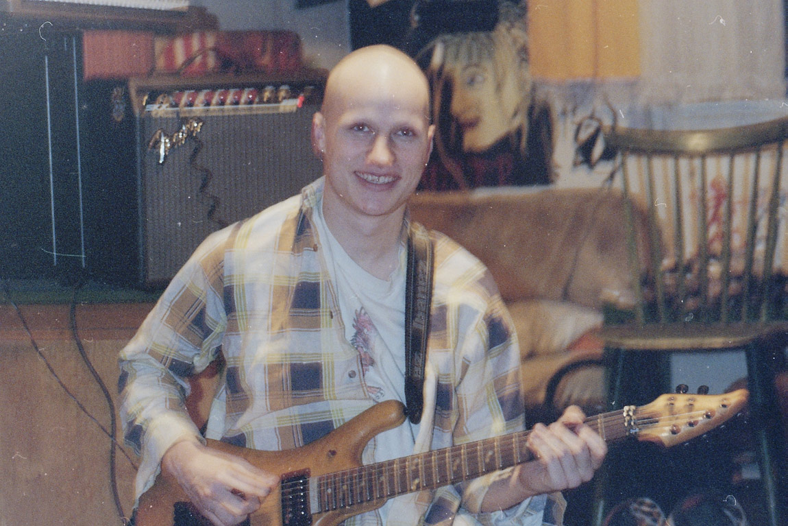 KRÁTKÁ A BEZVÝZNAMNÁ EPIZODA S AUTOMATICKÝM BUBENÍKEM