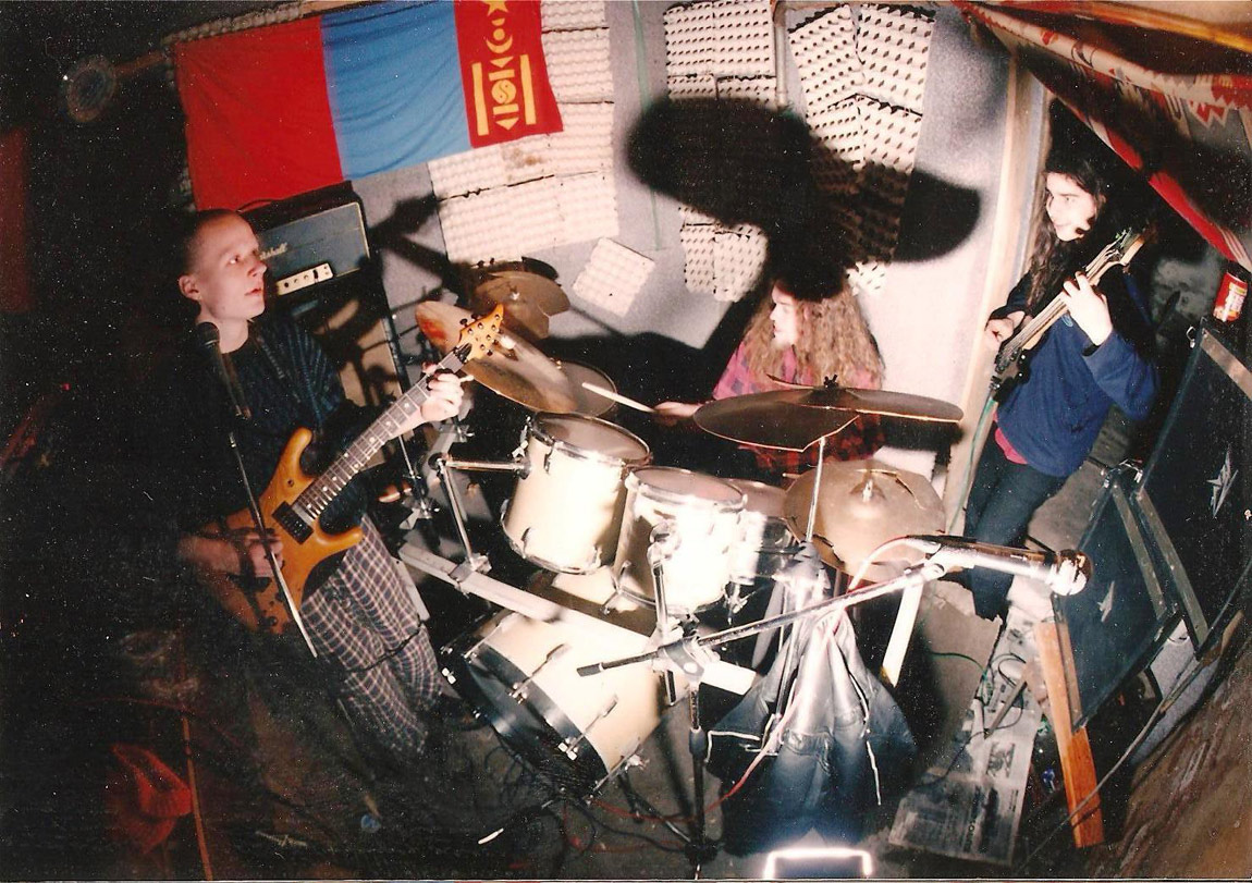 VZNIKLI JSME V URČITÝ DOBĚ