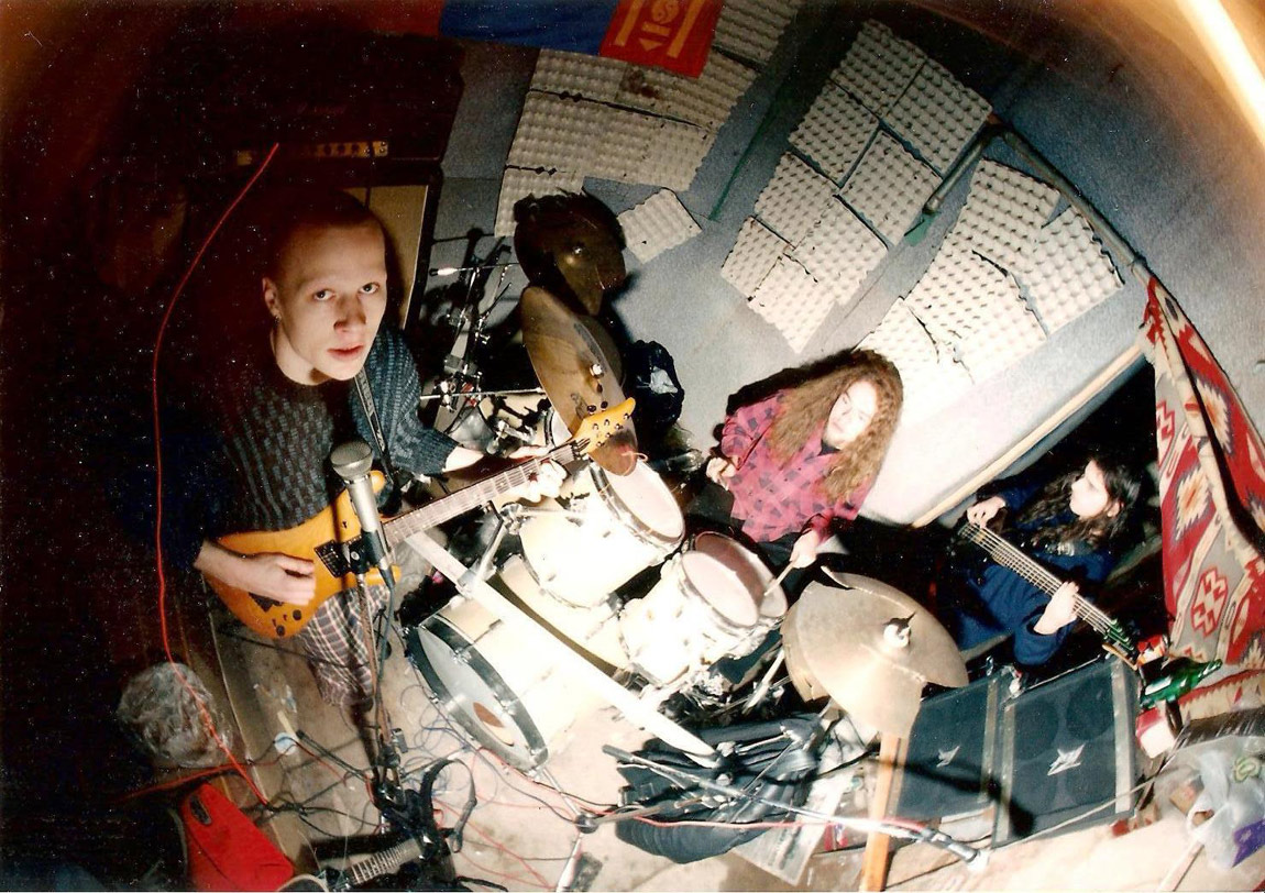 VZNIKLI JSME V URČITÝ DOBĚ