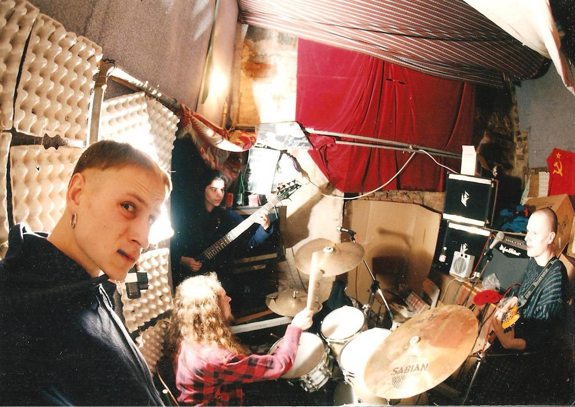 VZNIKLI JSME V URČITÝ DOBĚ