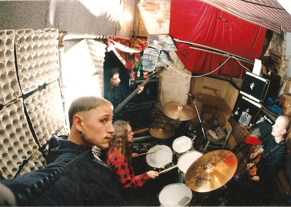 VZNIKLI JSME V URČITÝ DOBĚ