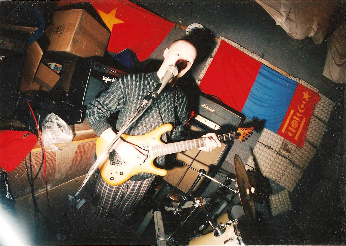 VZNIKLI JSME V URČITÝ DOBĚ