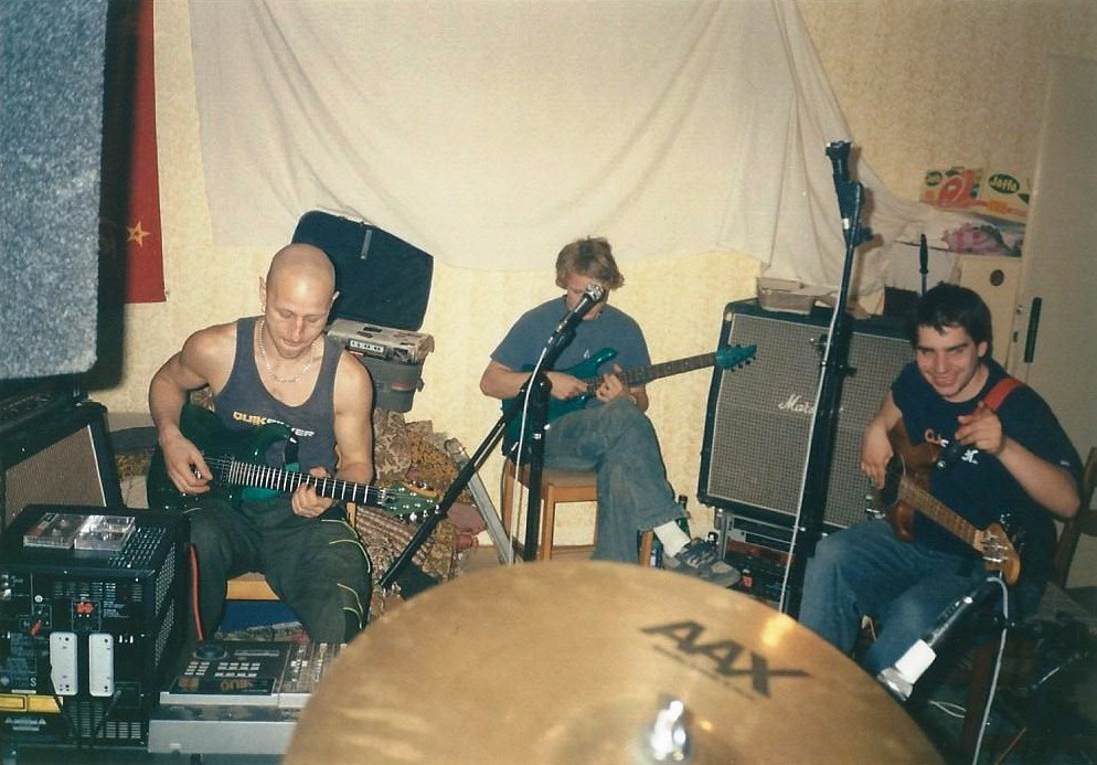 NÁVŠTĚVA U FENKŮ