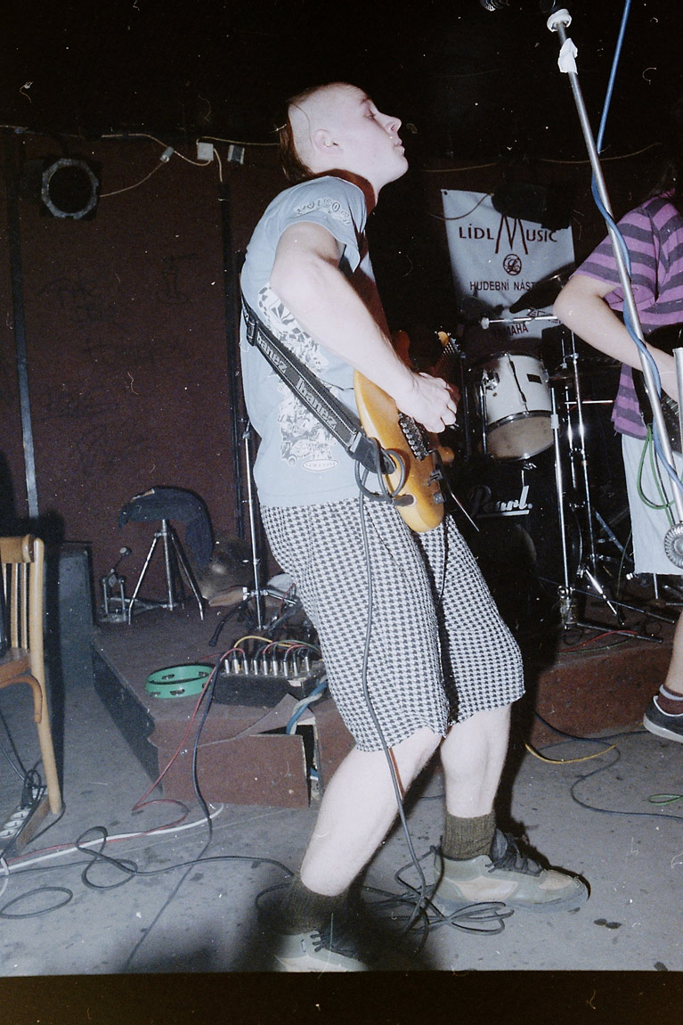 DAN PETŘÍK A KAREL AUGUSTA