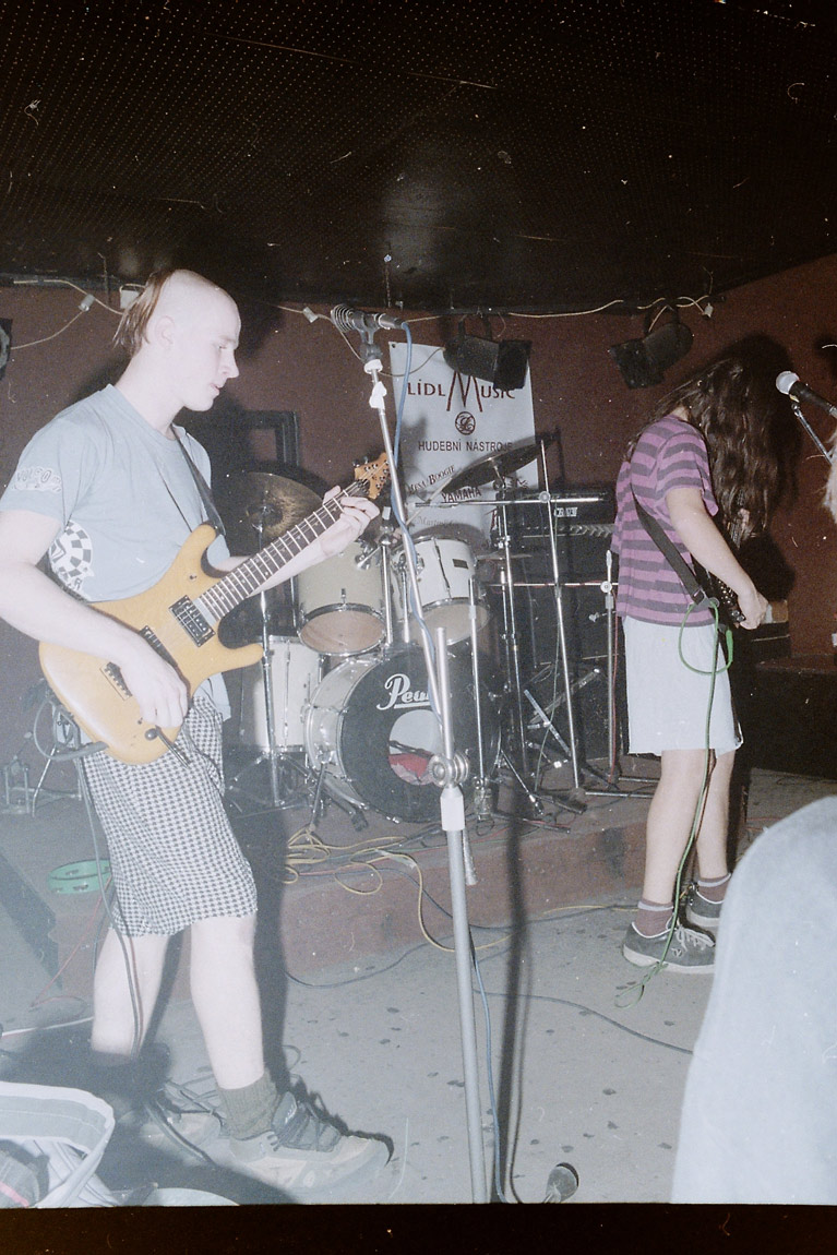 DAN PETŘÍK A KAREL AUGUSTA