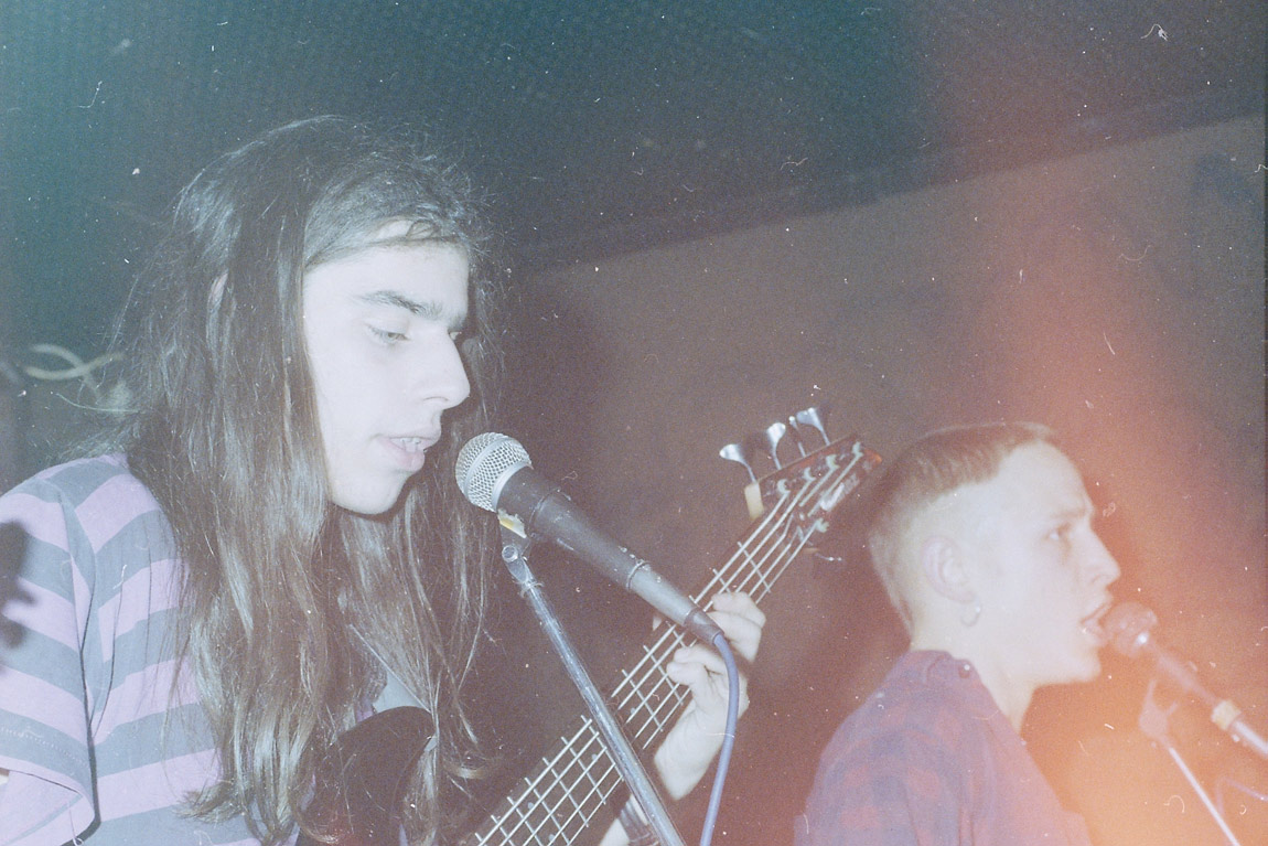 DAN PETŘÍK A KAREL AUGUSTA