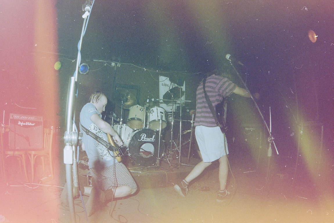 DAN PETŘÍK A KAREL AUGUSTA