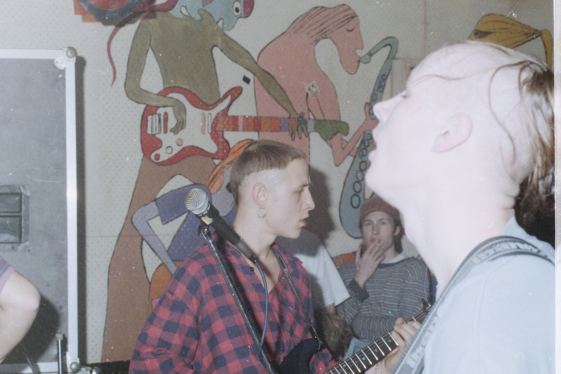 DAN PETŘÍK A KAREL AUGUSTA