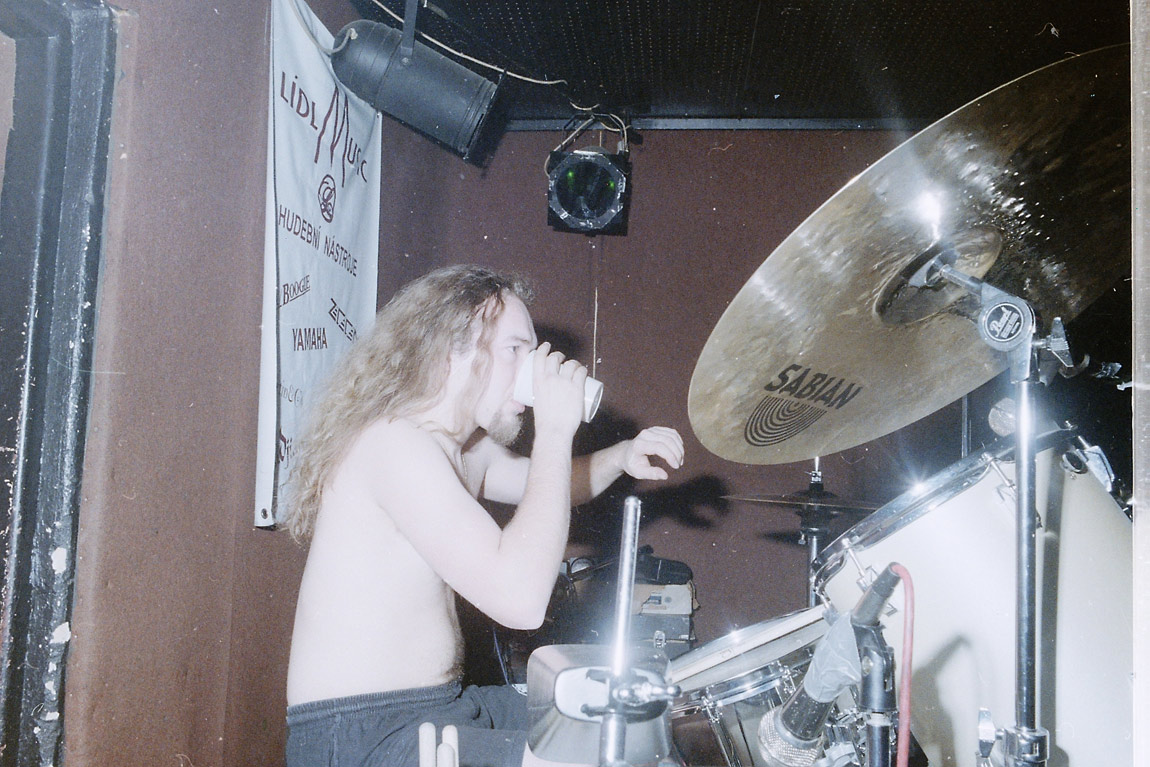 DAN PETŘÍK A KAREL AUGUSTA