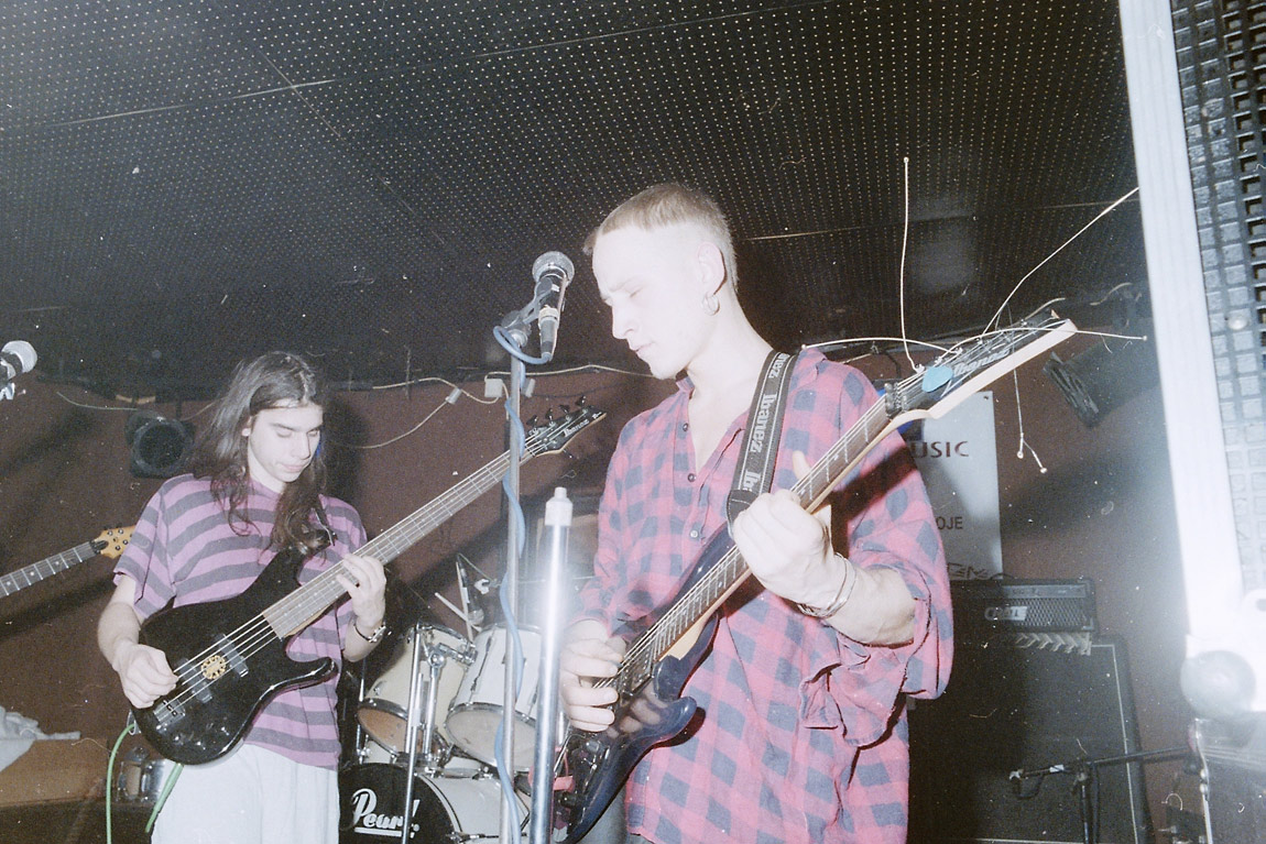 DAN PETŘÍK A KAREL AUGUSTA