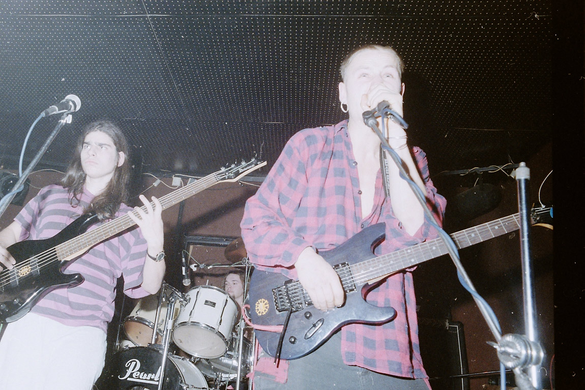 DAN PETŘÍK A KAREL AUGUSTA