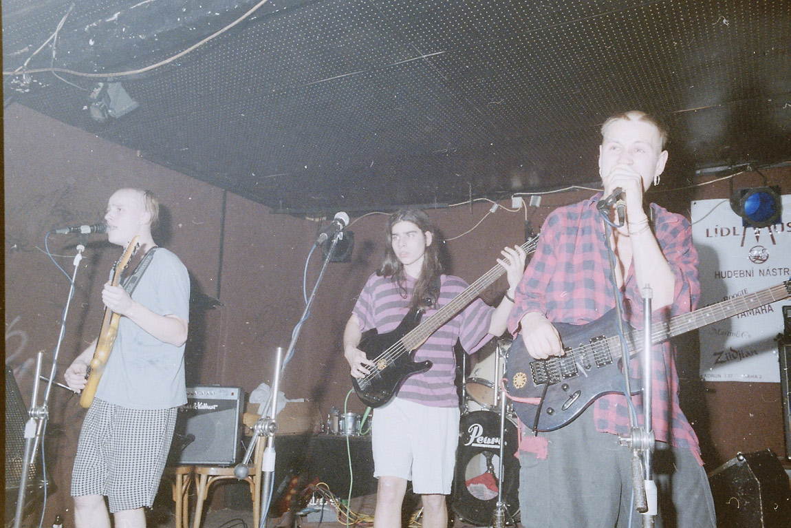 DAN PETŘÍK A KAREL AUGUSTA