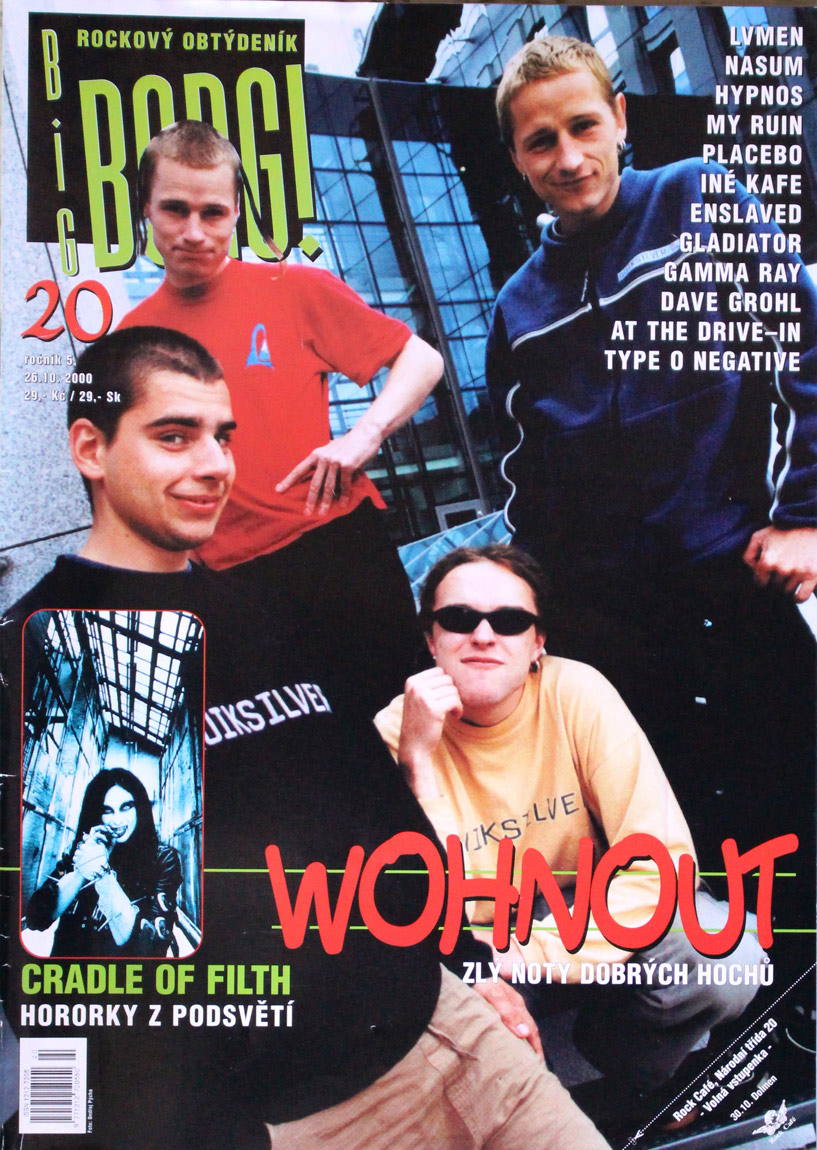 ZLÝ NOTY NA VEČEŘI