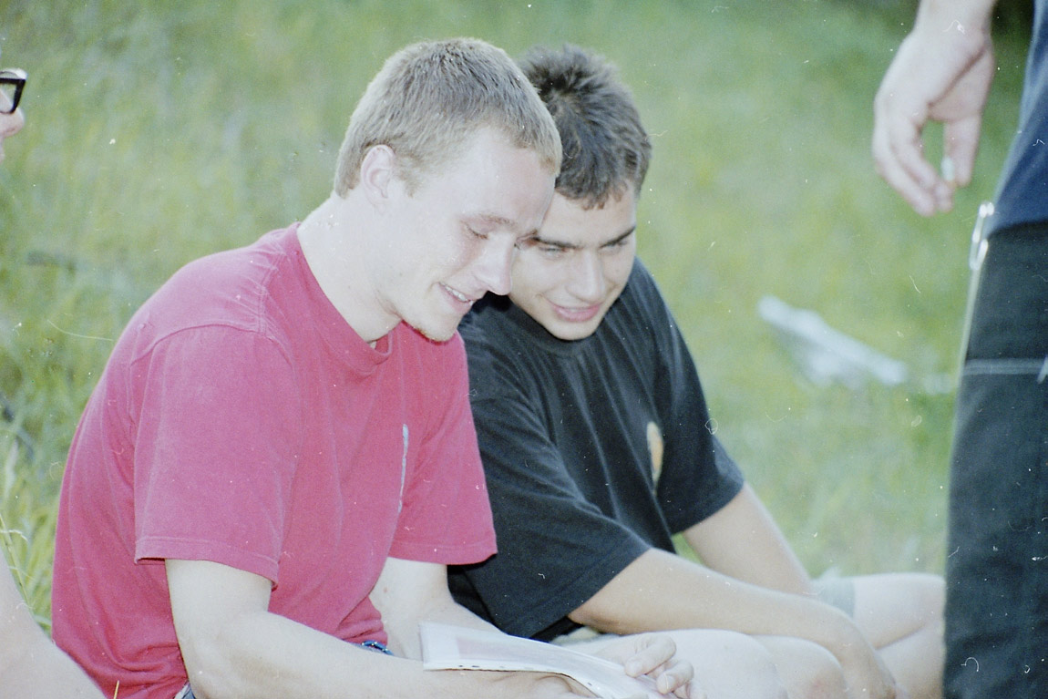 MEZI PEDREM A BENDOU