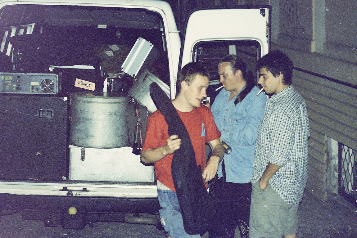 MEZI PEDREM A BENDOU