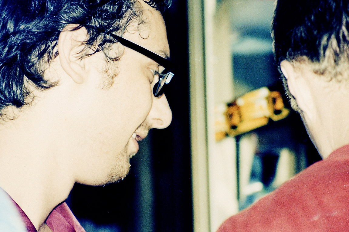 MEZI PEDREM A BENDOU