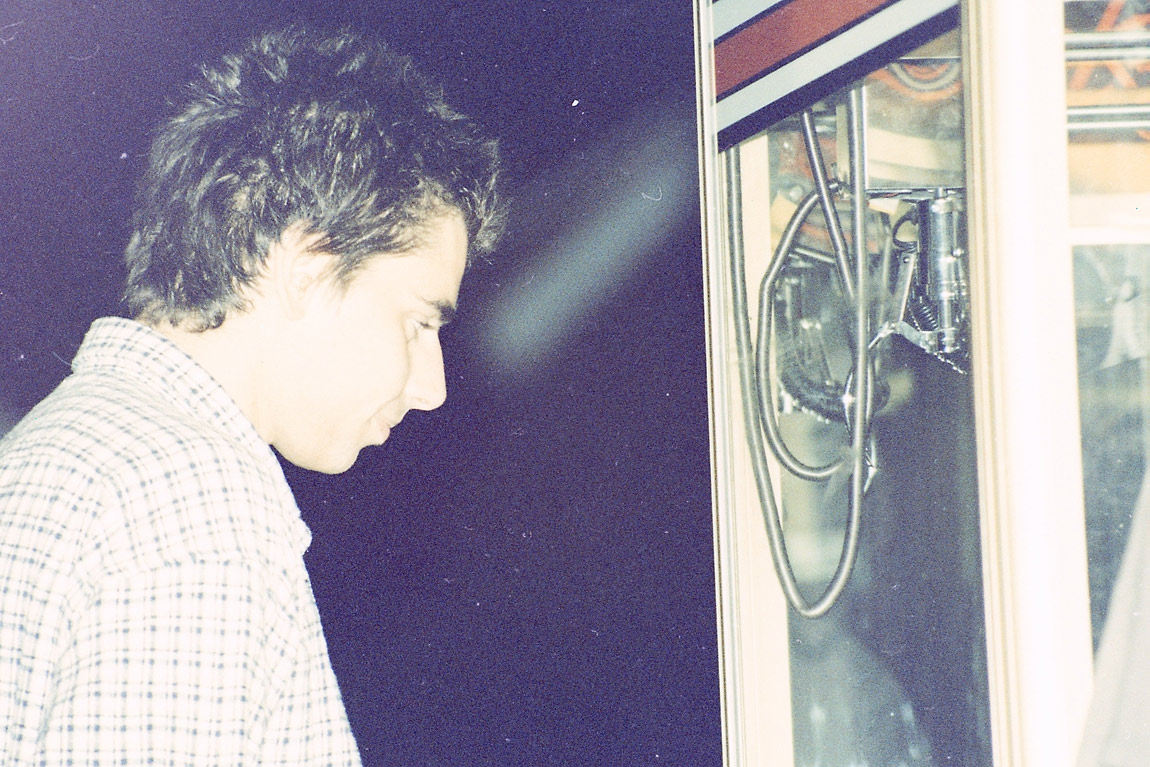 MEZI PEDREM A BENDOU