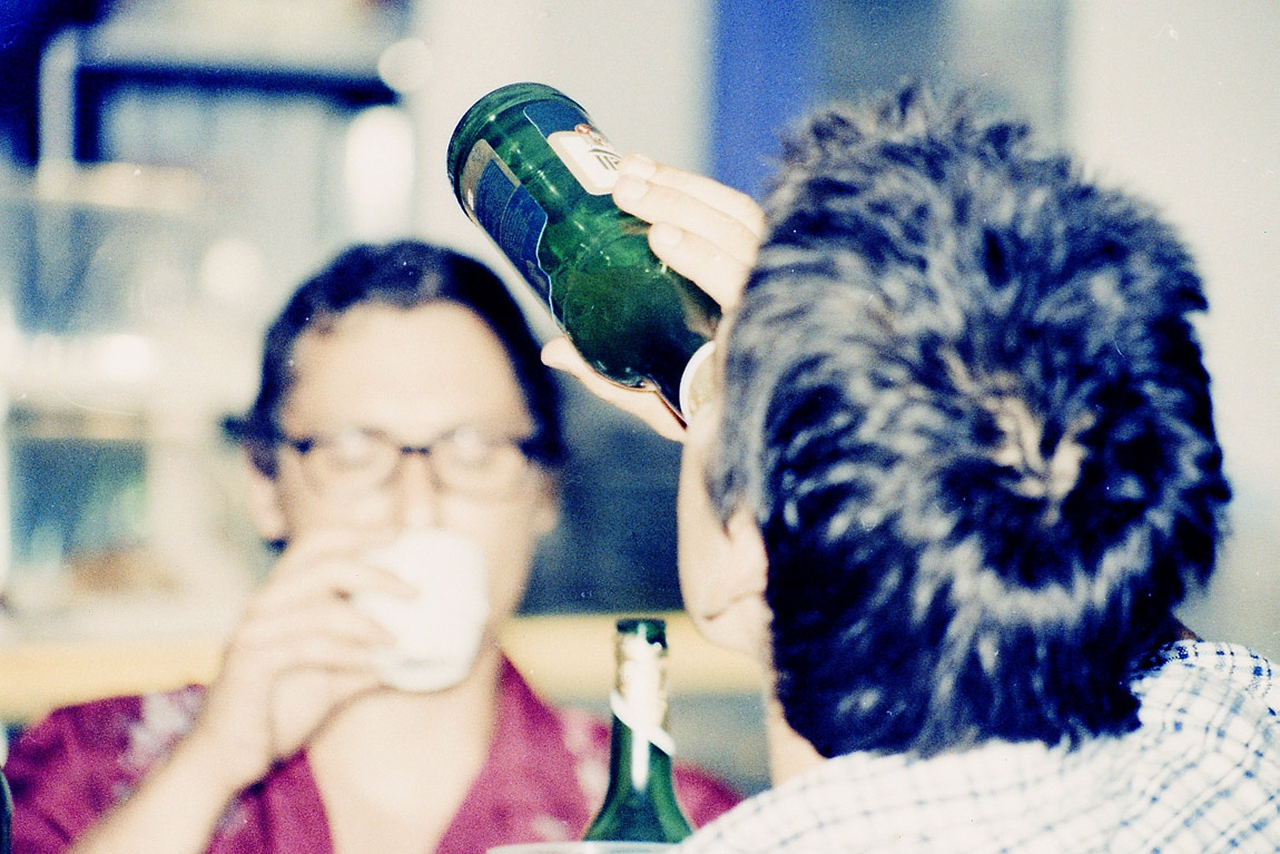 MEZI PEDREM A BENDOU