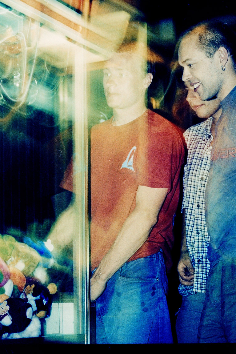 MEZI PEDREM A BENDOU