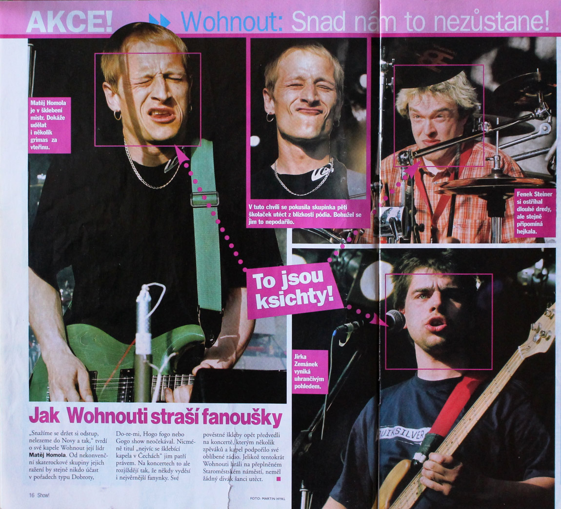 MEZI PEDREM A BENDOU