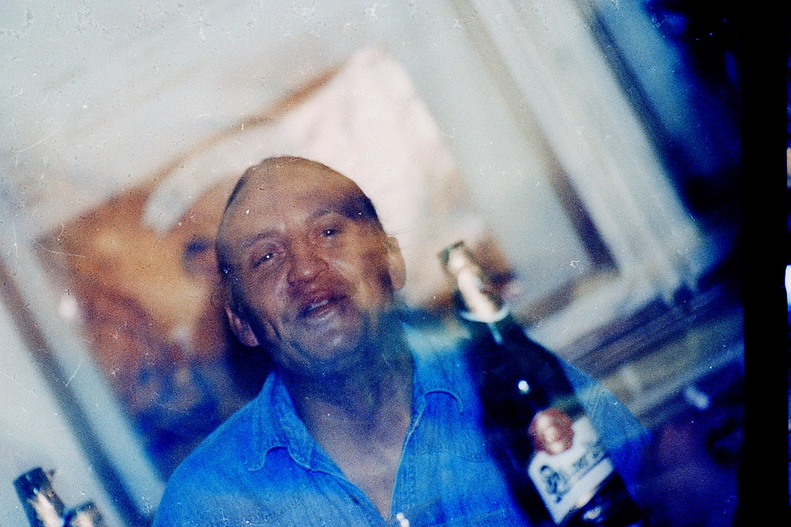 MEZI PEDREM A BENDOU