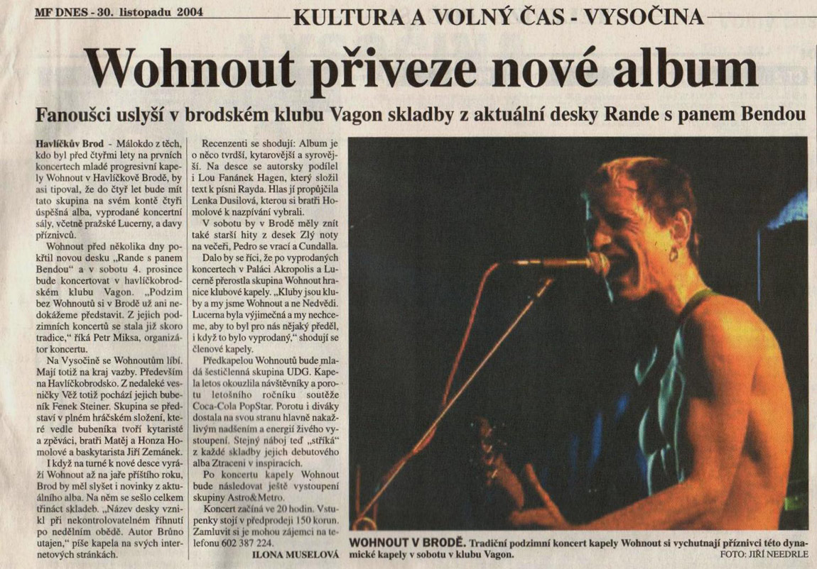 RANDE S PANEM BENDOU