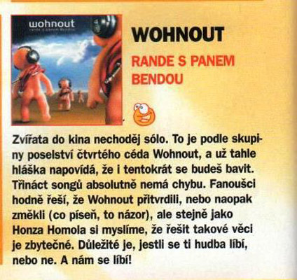 RANDE S PANEM BENDOU