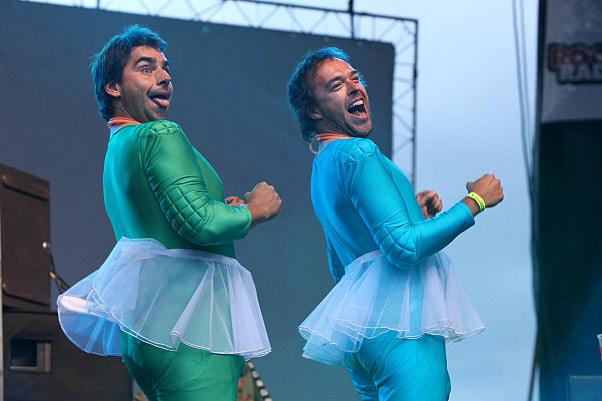 DUO EGON ANEB DOBROVOLNÝ AKTIVITY RYTMICKÝ SEKCE