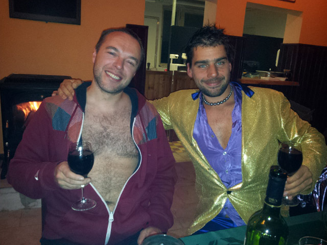 DUO EGON ANEB DOBROVOLNÝ AKTIVITY RYTMICKÝ SEKCE