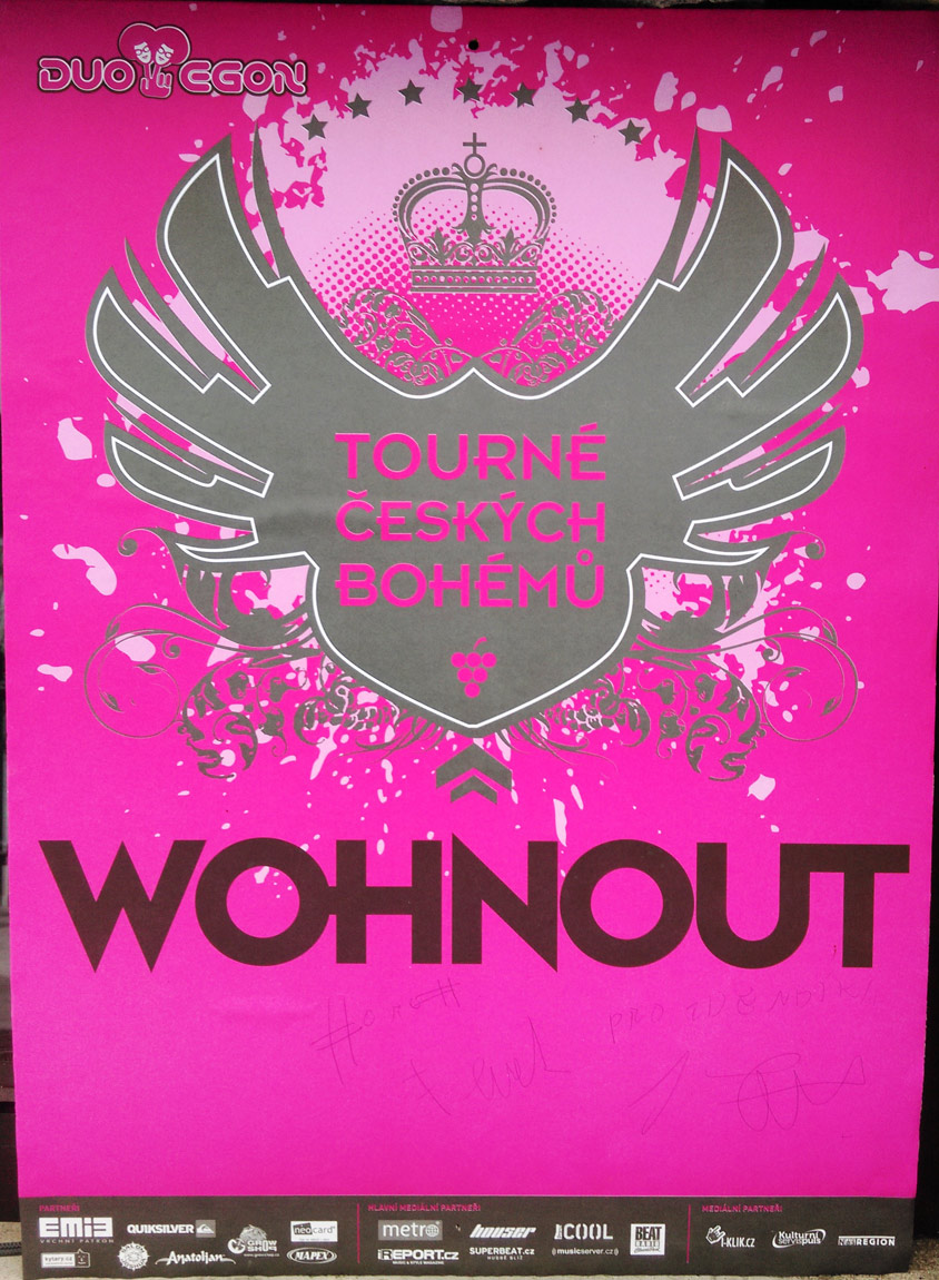 SVAZ ČESKÝCH BOHÉMŮ V PRAXI