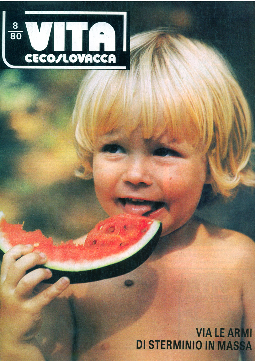 PŘESTÁVÁME CHODIT, ZAČÍNÁME JEZDIT