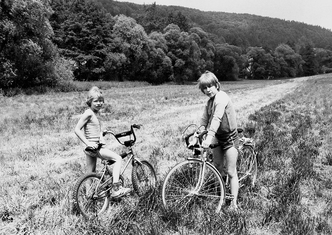 PŘESTÁVÁME CHODIT, ZAČÍNÁME JEZDIT